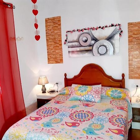 Вилла La Casita De La Vito Illar Экстерьер фото