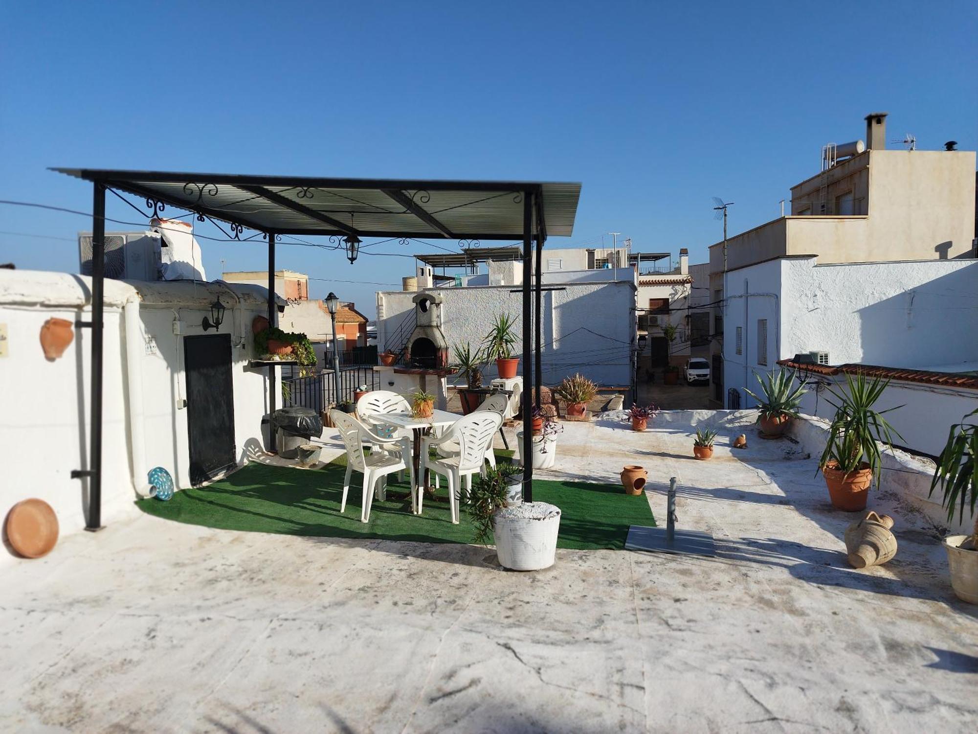 Вилла La Casita De La Vito Illar Экстерьер фото