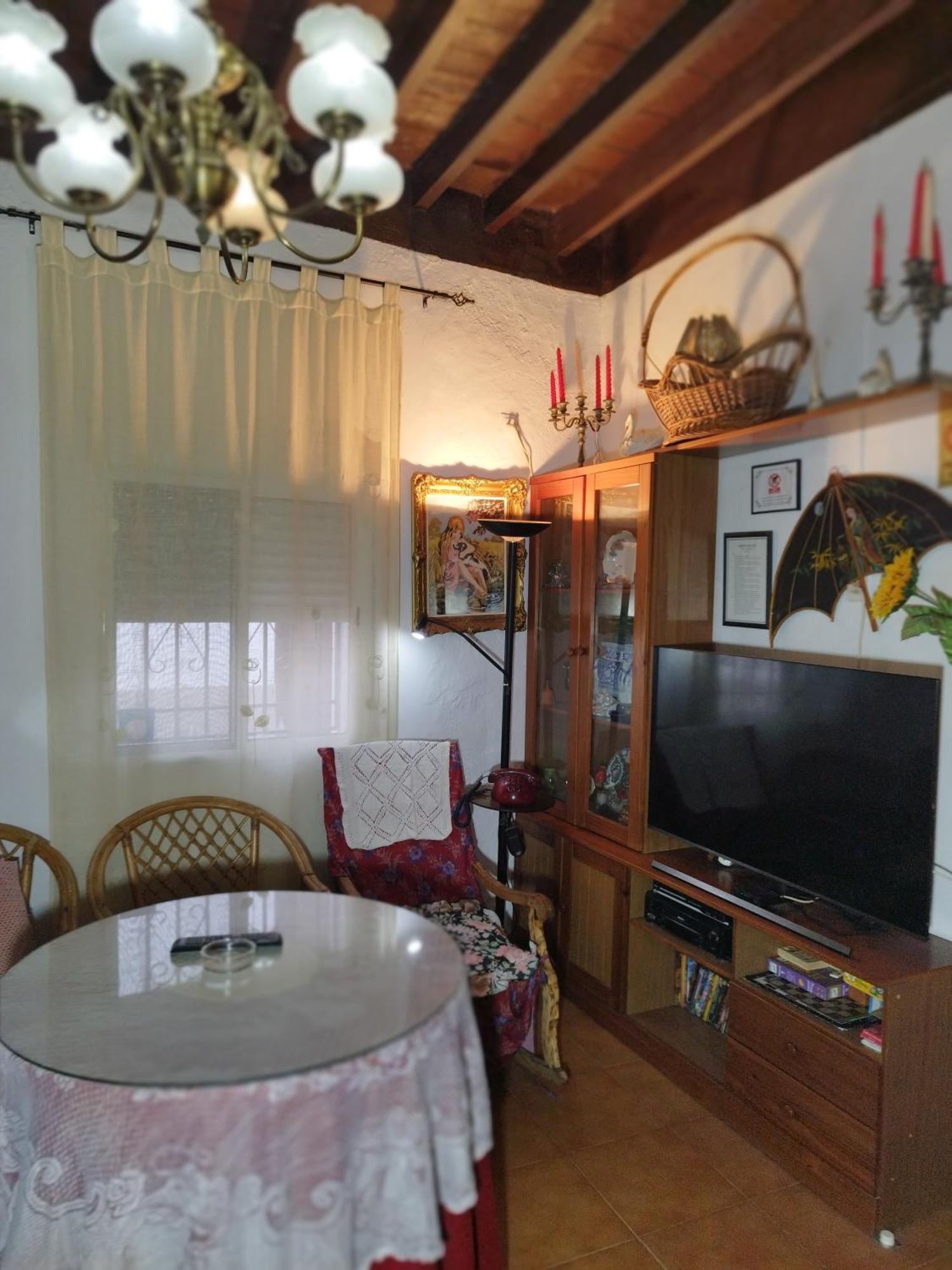 Вилла La Casita De La Vito Illar Экстерьер фото