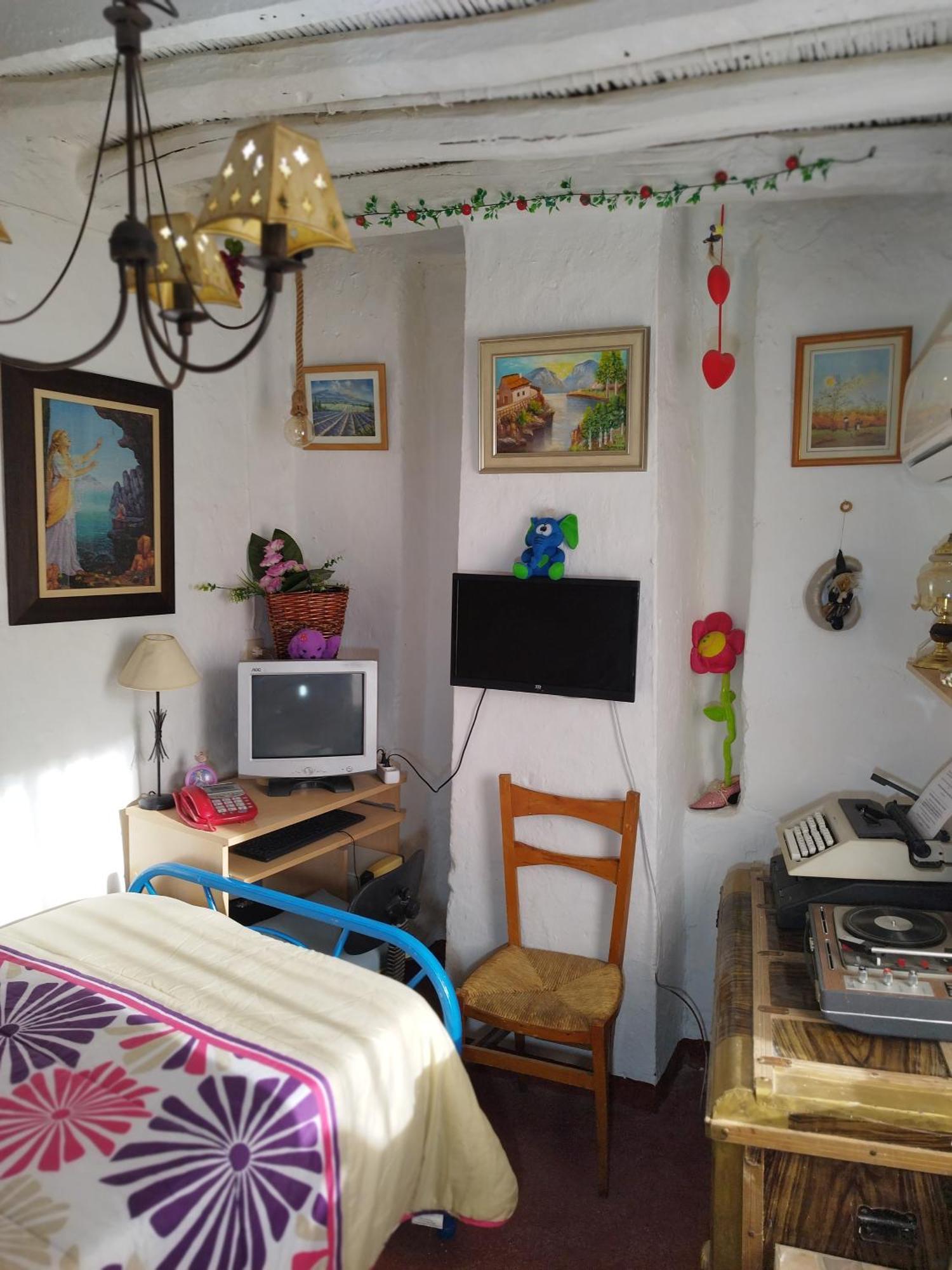 Вилла La Casita De La Vito Illar Экстерьер фото