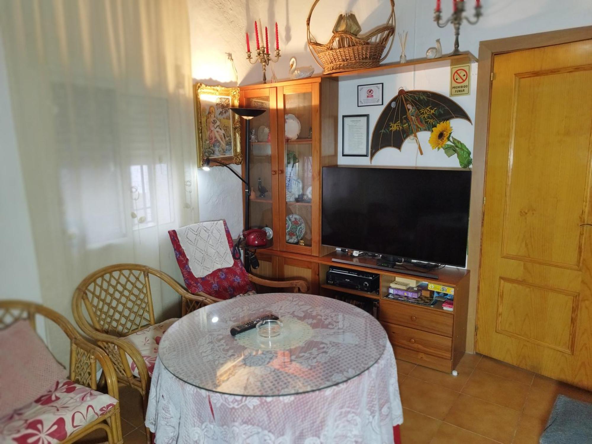 Вилла La Casita De La Vito Illar Экстерьер фото