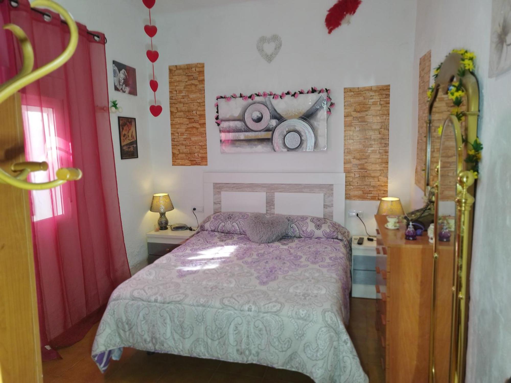 Вилла La Casita De La Vito Illar Экстерьер фото