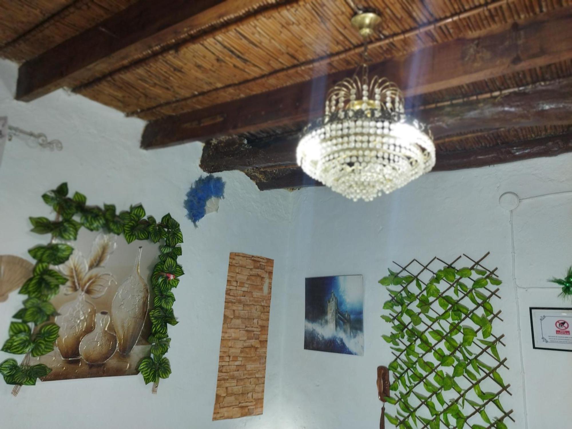 Вилла La Casita De La Vito Illar Экстерьер фото