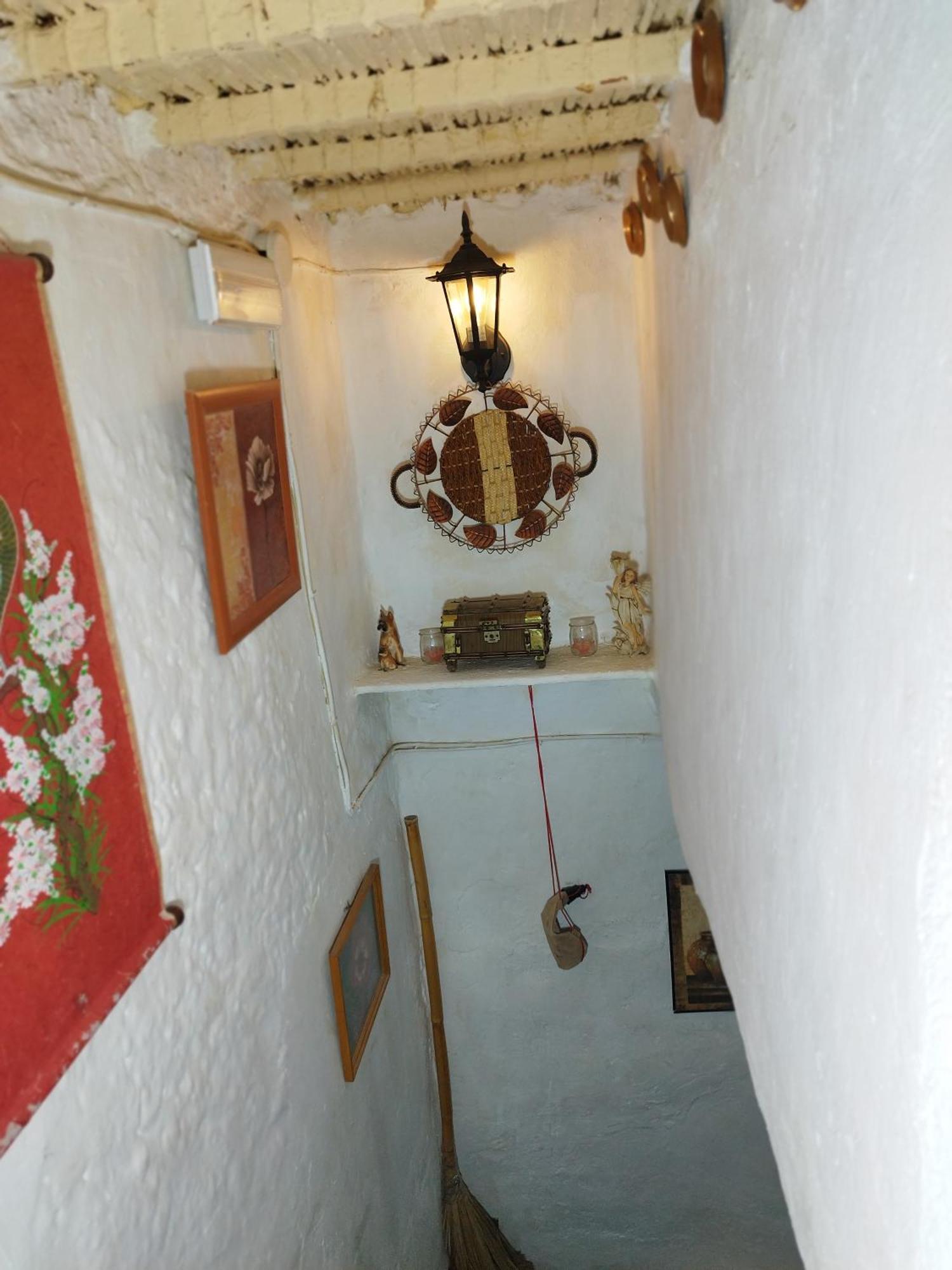 Вилла La Casita De La Vito Illar Экстерьер фото