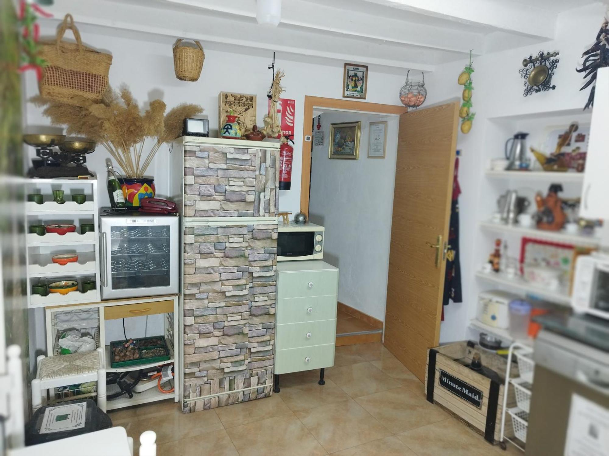 Вилла La Casita De La Vito Illar Экстерьер фото