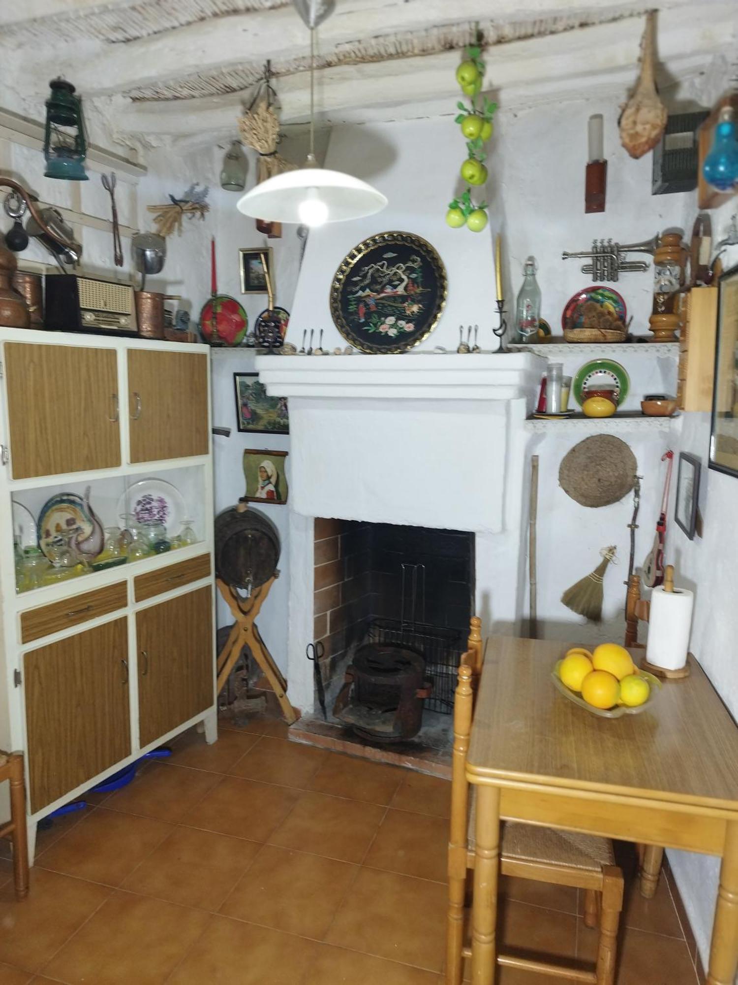 Вилла La Casita De La Vito Illar Экстерьер фото