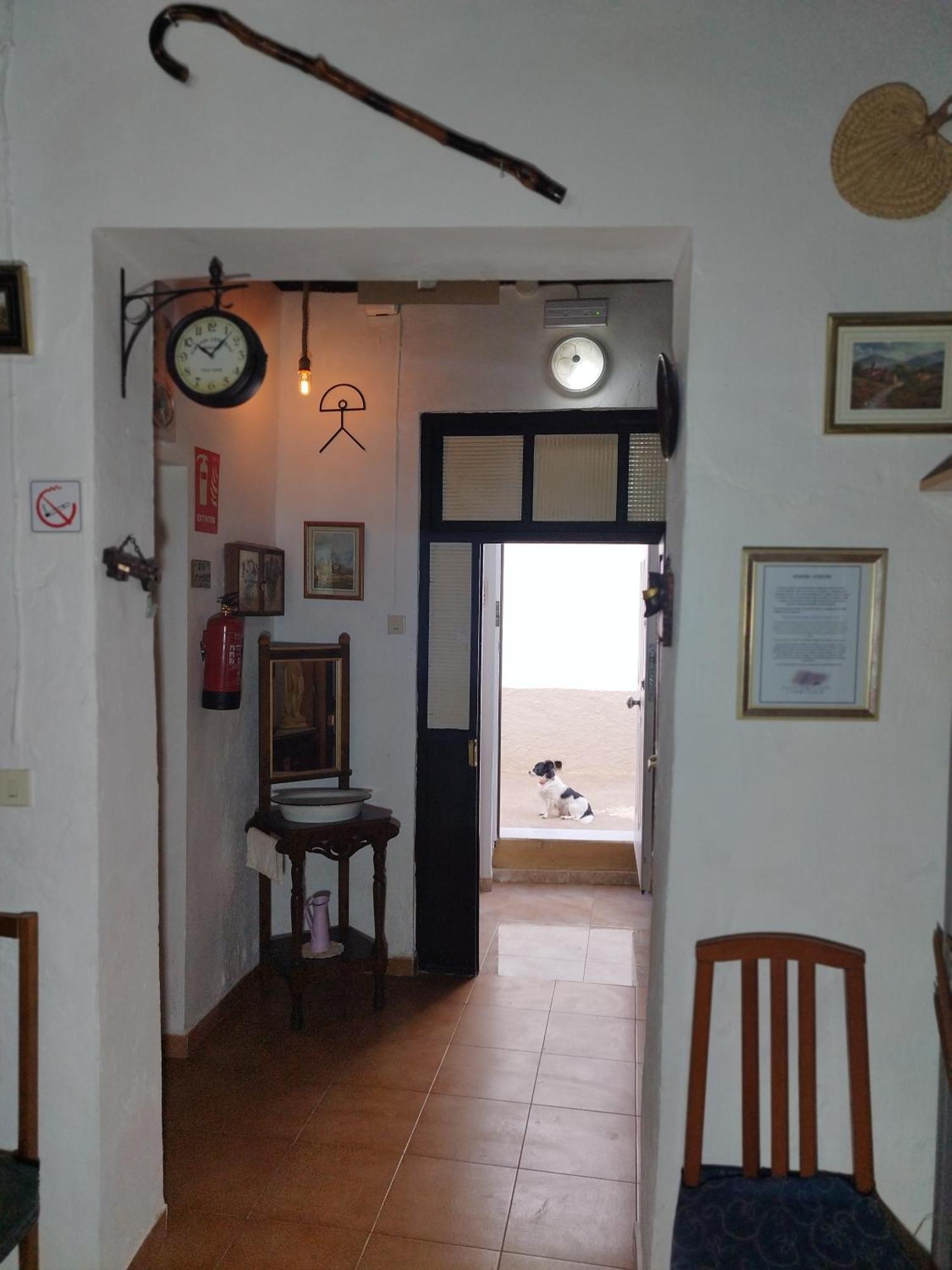 Вилла La Casita De La Vito Illar Экстерьер фото