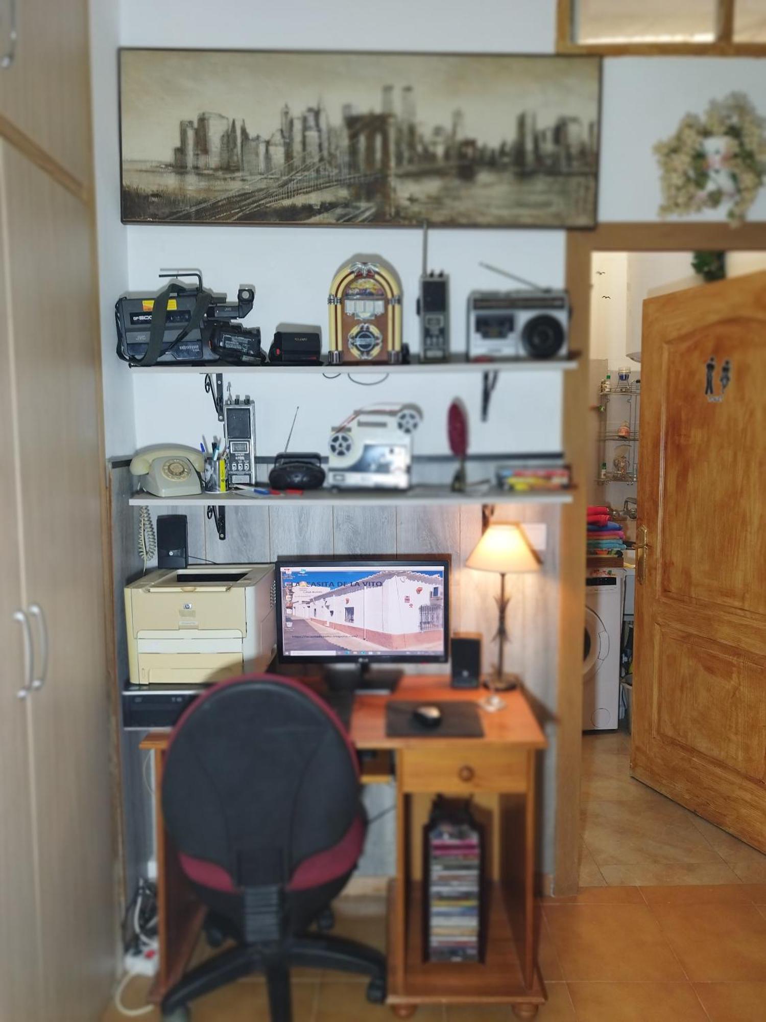 Вилла La Casita De La Vito Illar Экстерьер фото