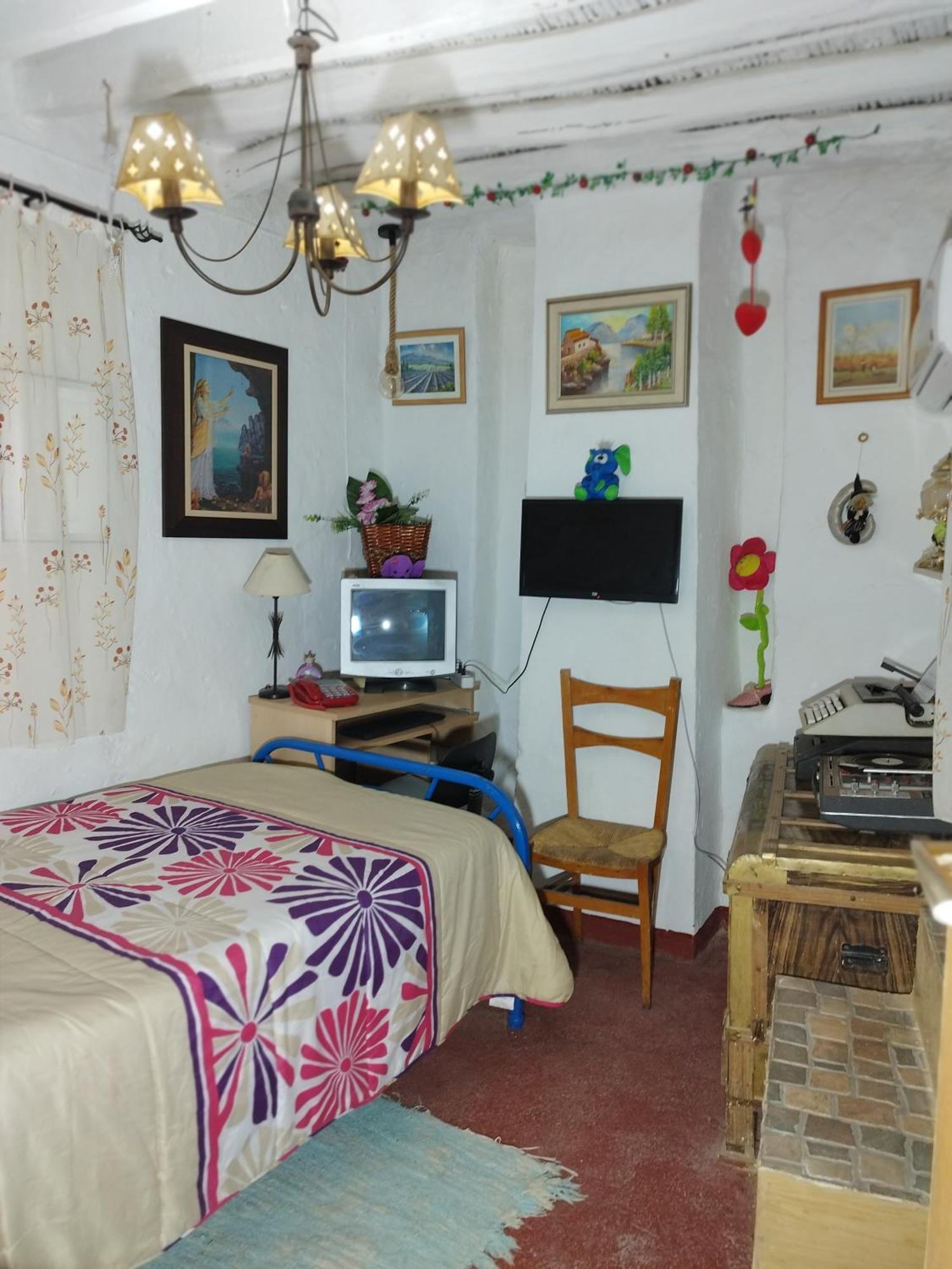Вилла La Casita De La Vito Illar Экстерьер фото