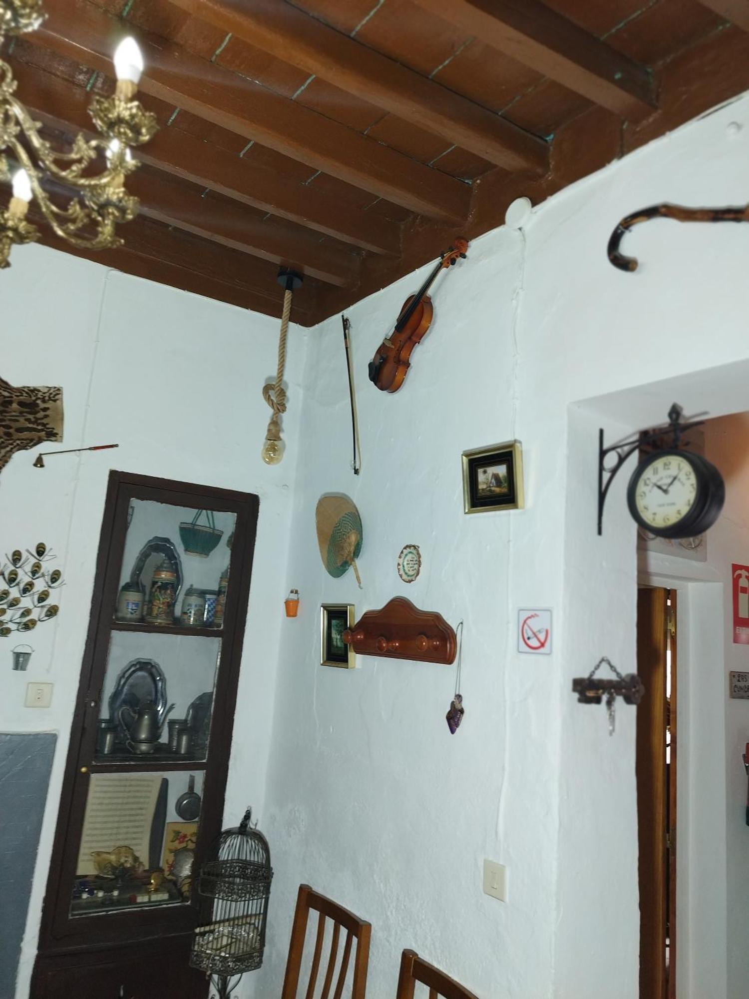 Вилла La Casita De La Vito Illar Экстерьер фото