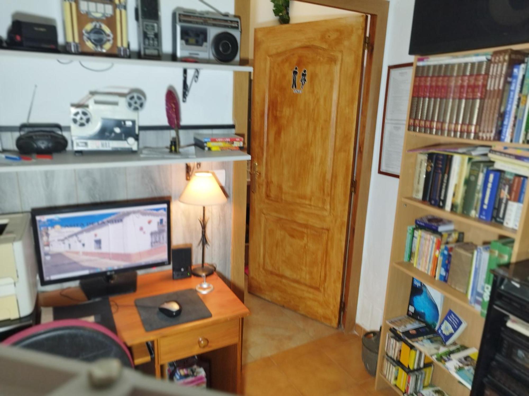 Вилла La Casita De La Vito Illar Экстерьер фото