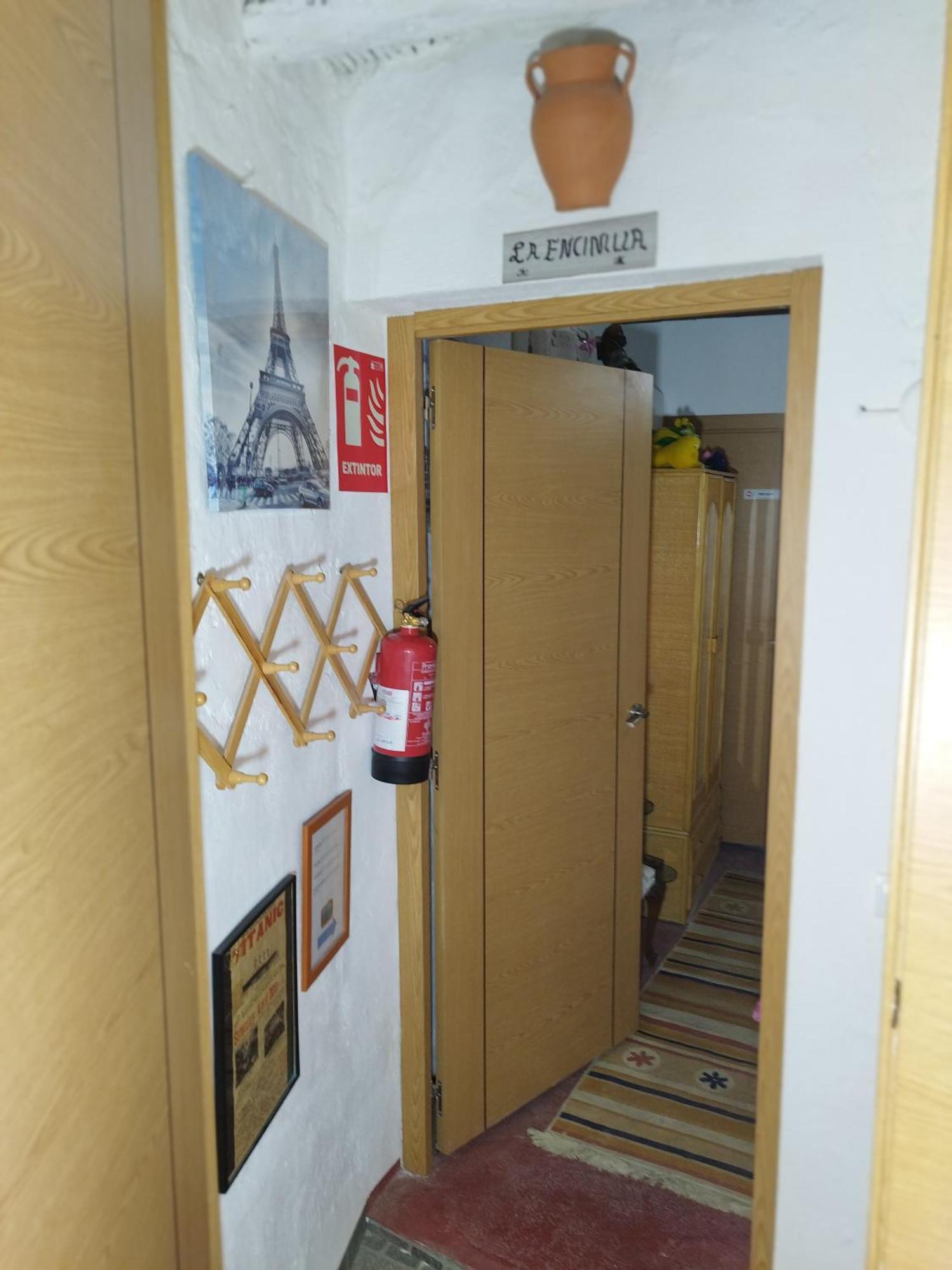 Вилла La Casita De La Vito Illar Экстерьер фото