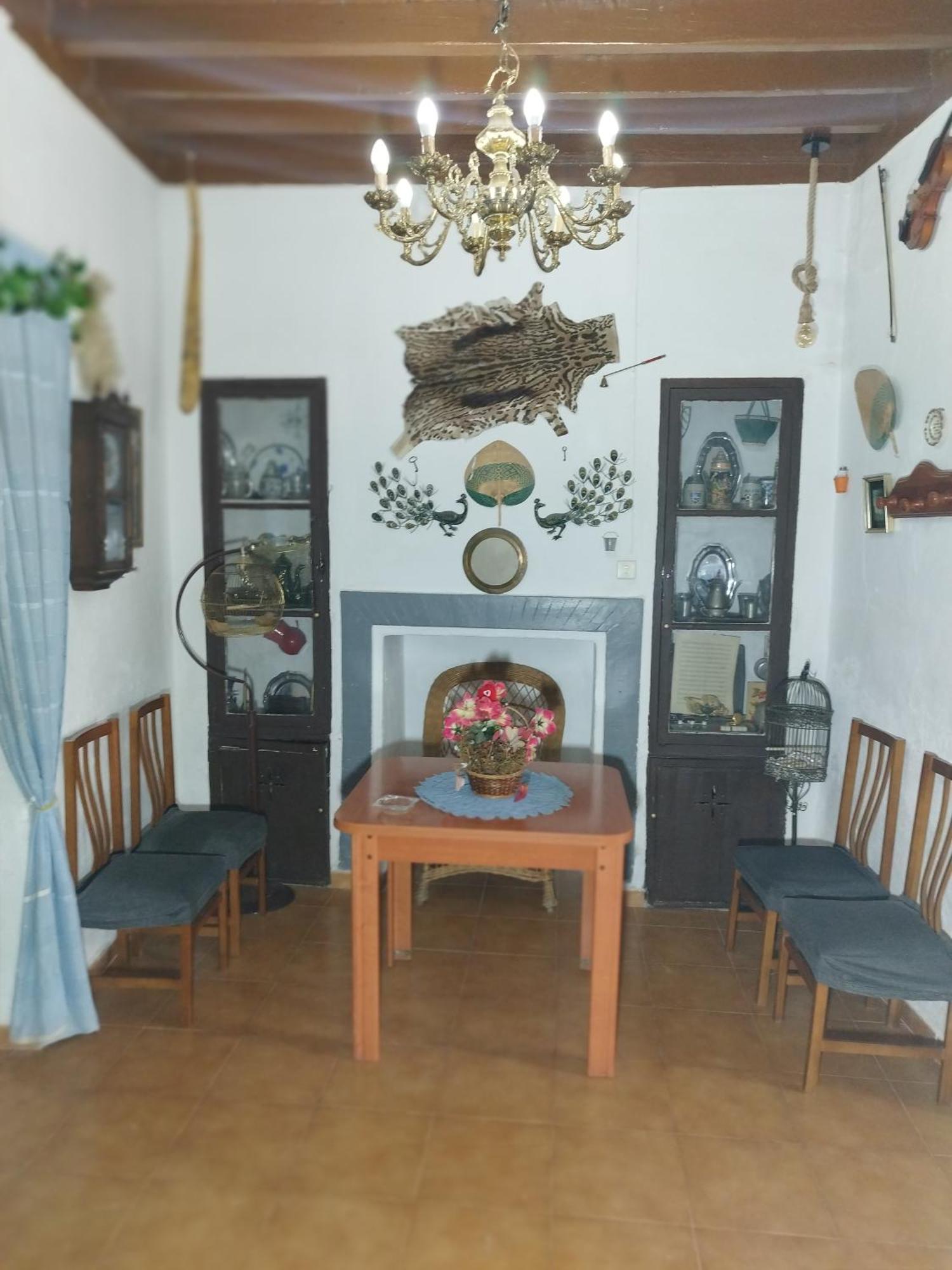 Вилла La Casita De La Vito Illar Экстерьер фото