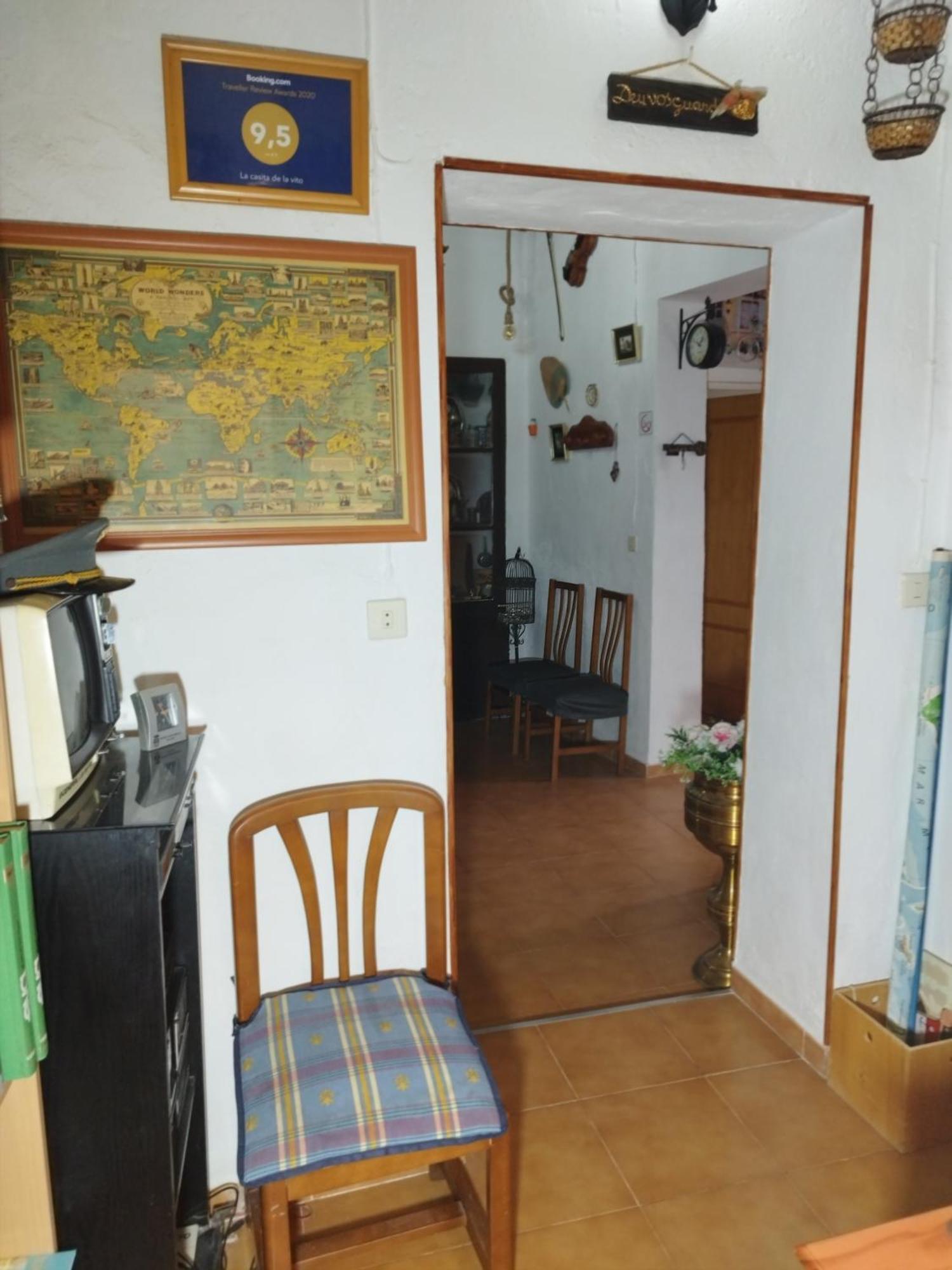 Вилла La Casita De La Vito Illar Экстерьер фото