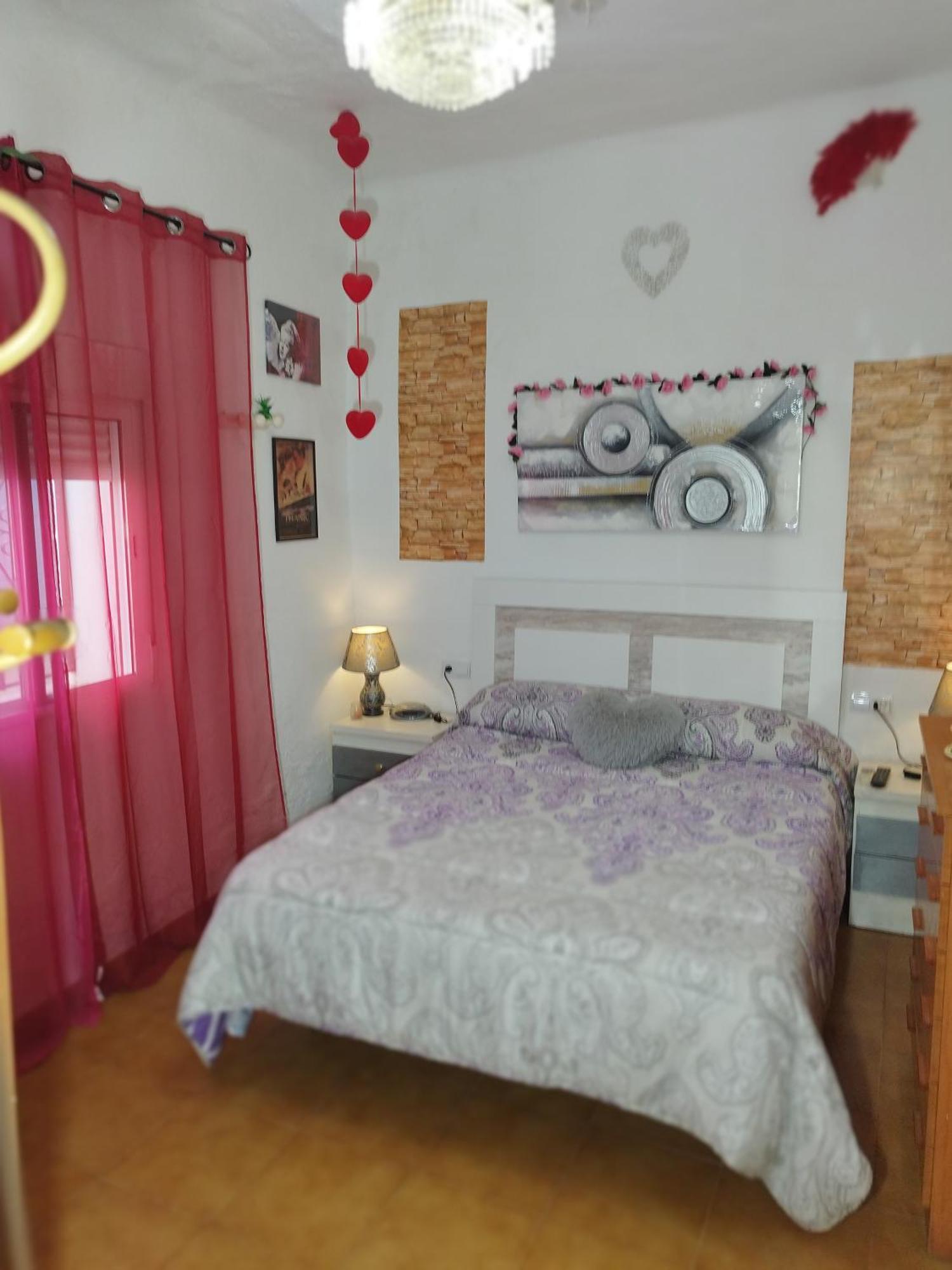 Вилла La Casita De La Vito Illar Экстерьер фото