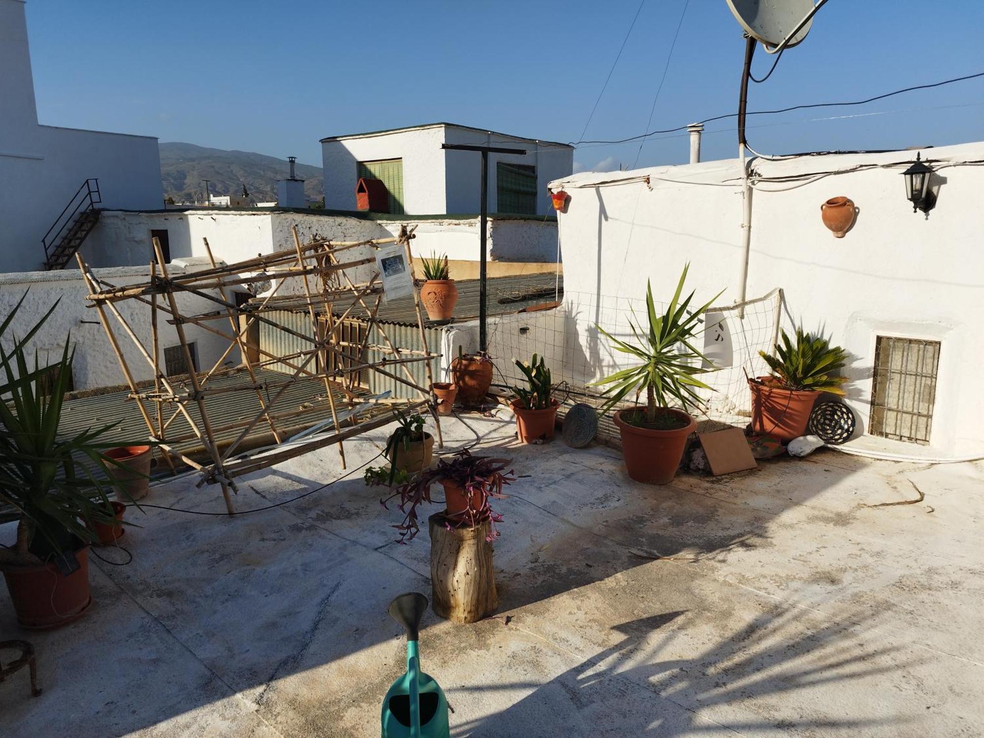 Вилла La Casita De La Vito Illar Экстерьер фото
