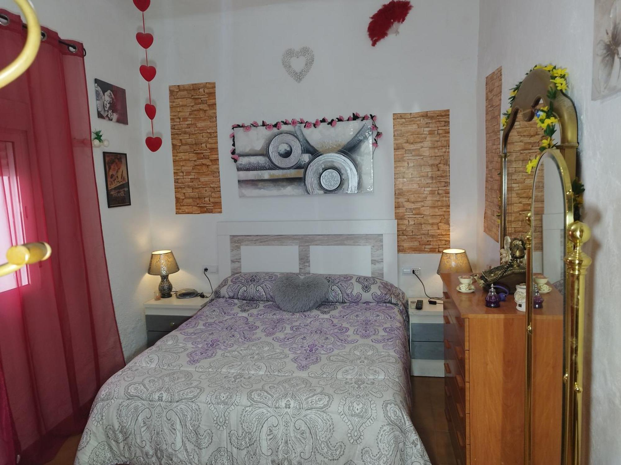 Вилла La Casita De La Vito Illar Экстерьер фото