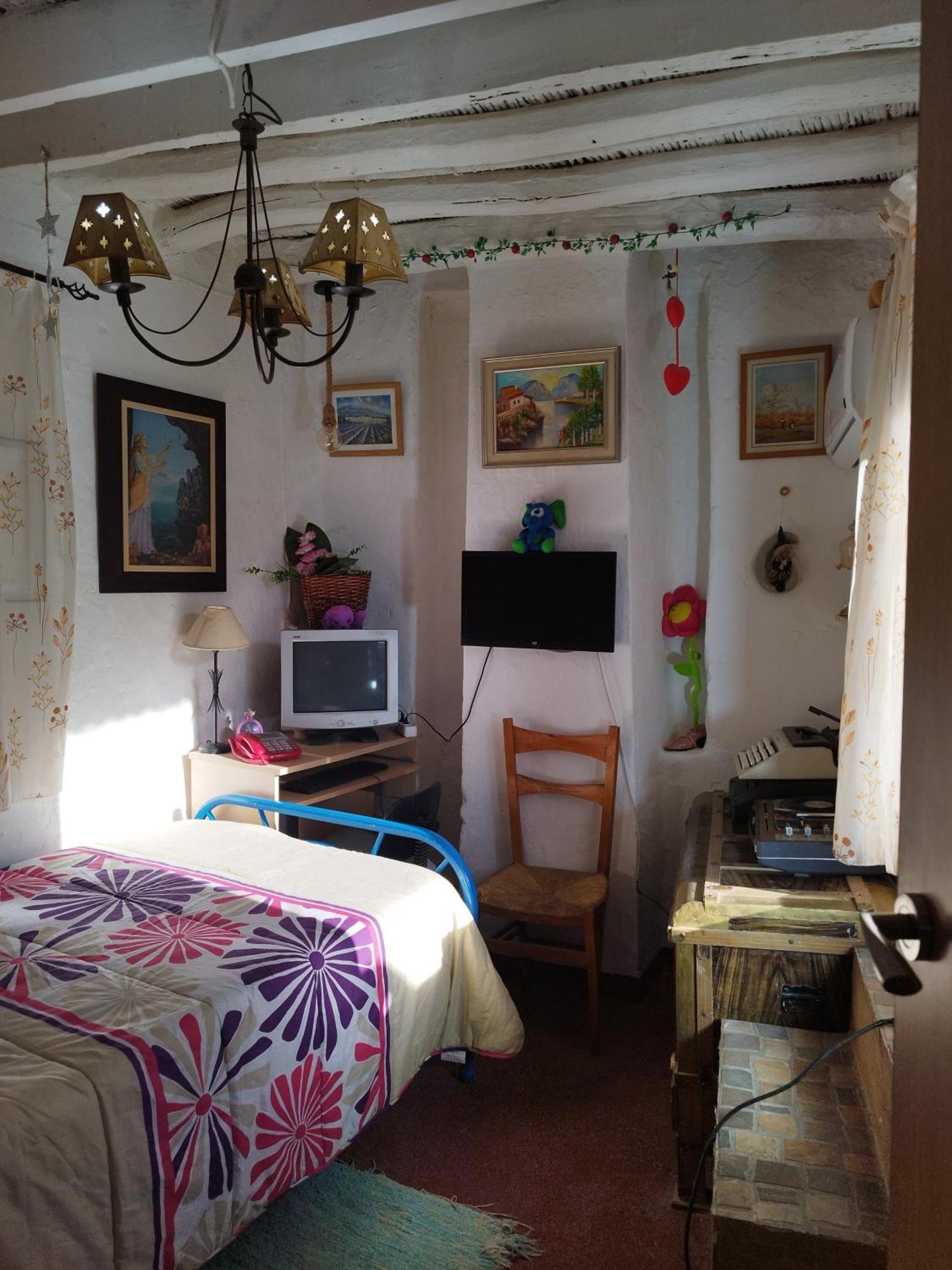 Вилла La Casita De La Vito Illar Экстерьер фото