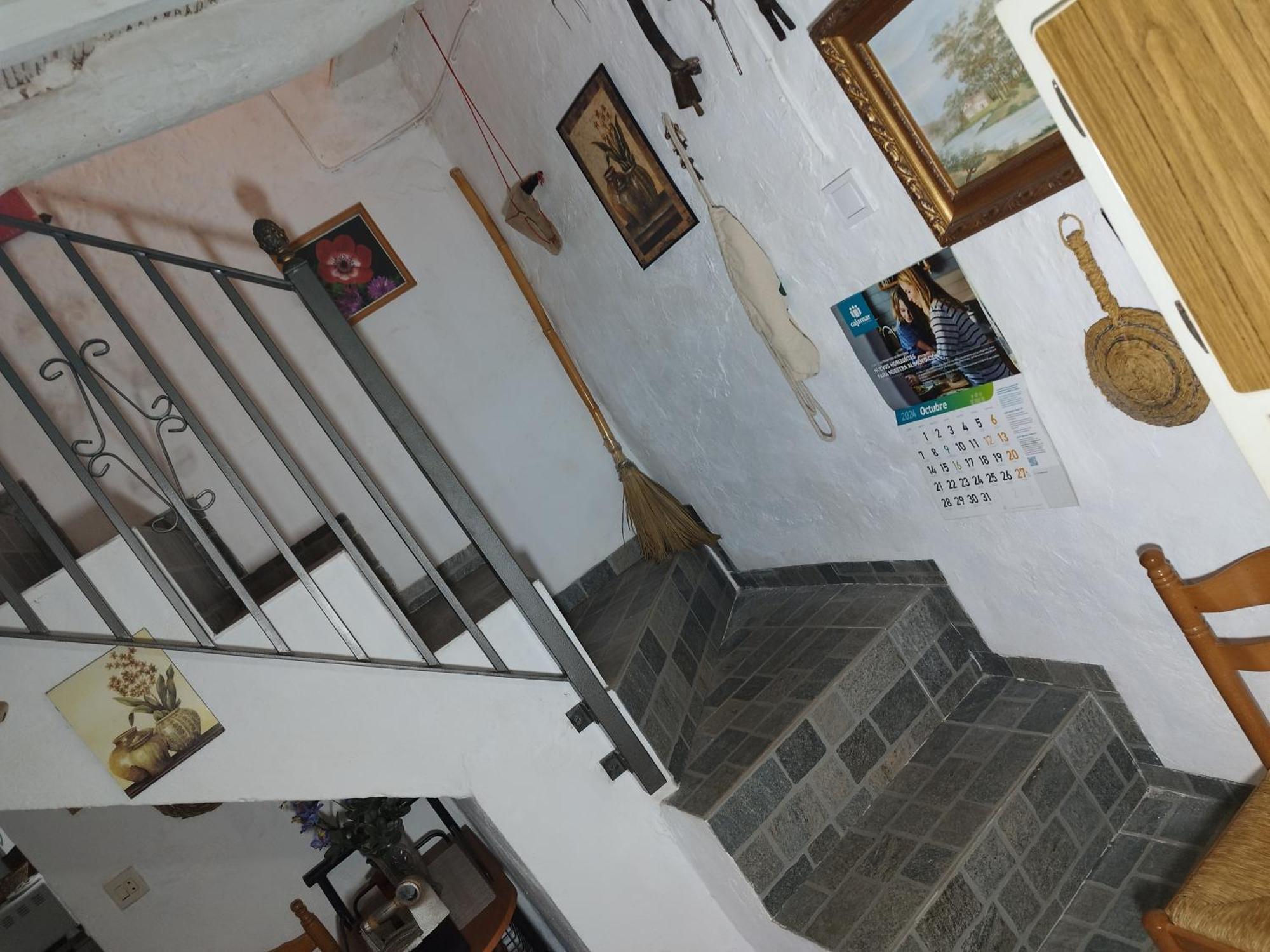 Вилла La Casita De La Vito Illar Экстерьер фото