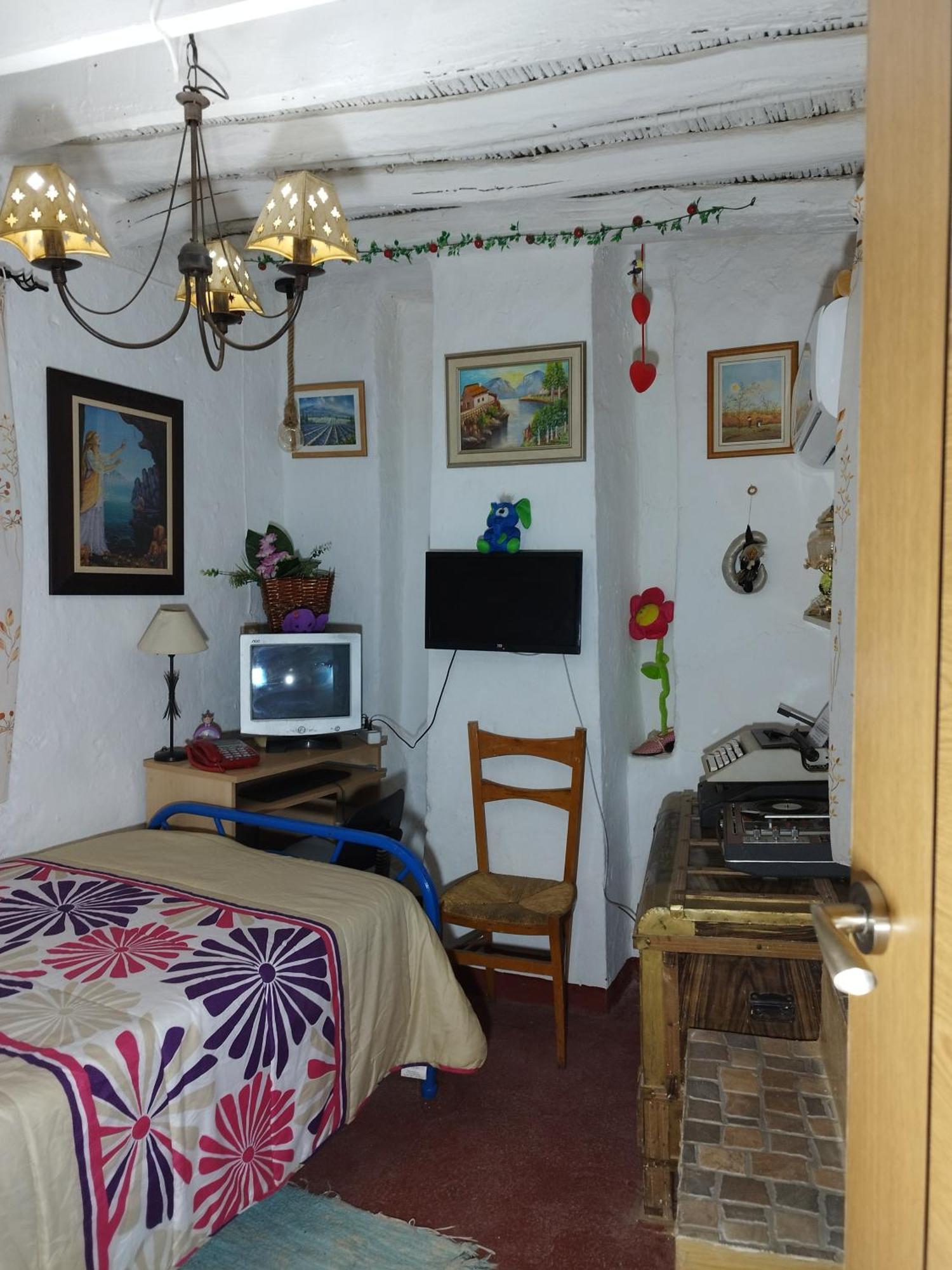 Вилла La Casita De La Vito Illar Экстерьер фото