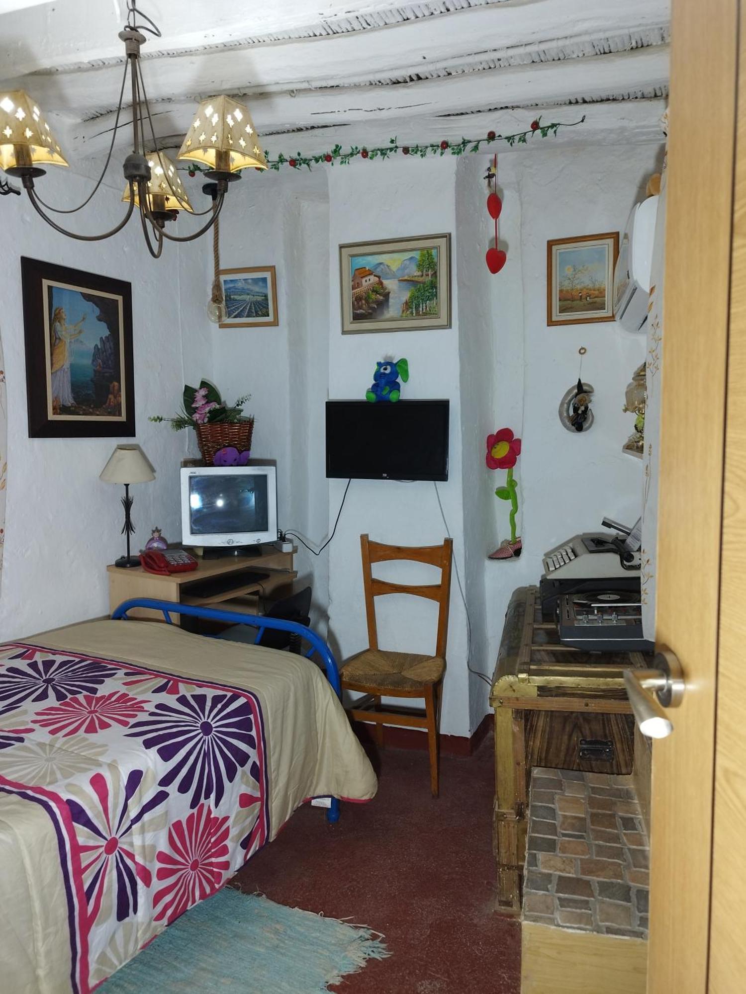 Вилла La Casita De La Vito Illar Экстерьер фото