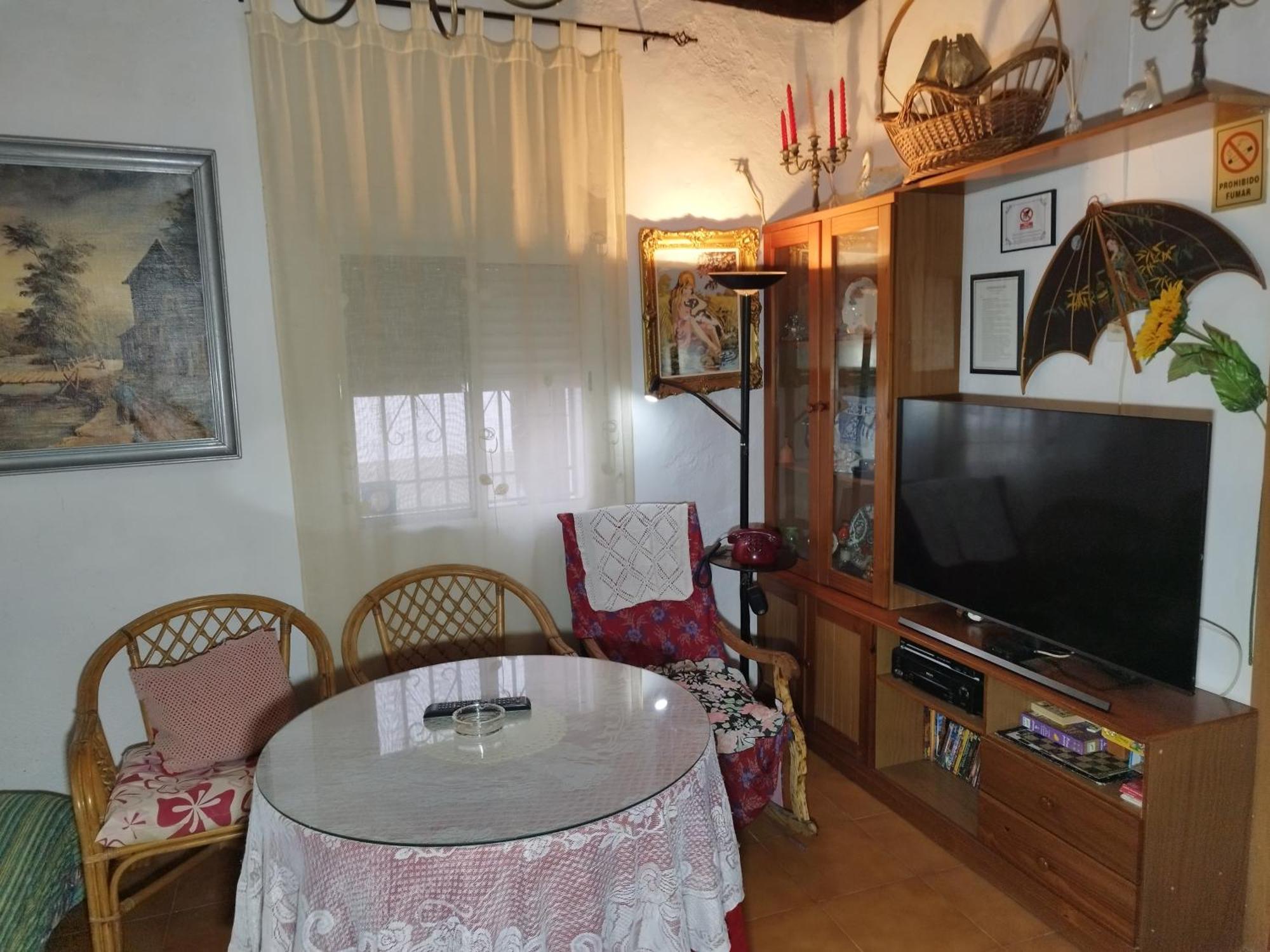 Вилла La Casita De La Vito Illar Экстерьер фото