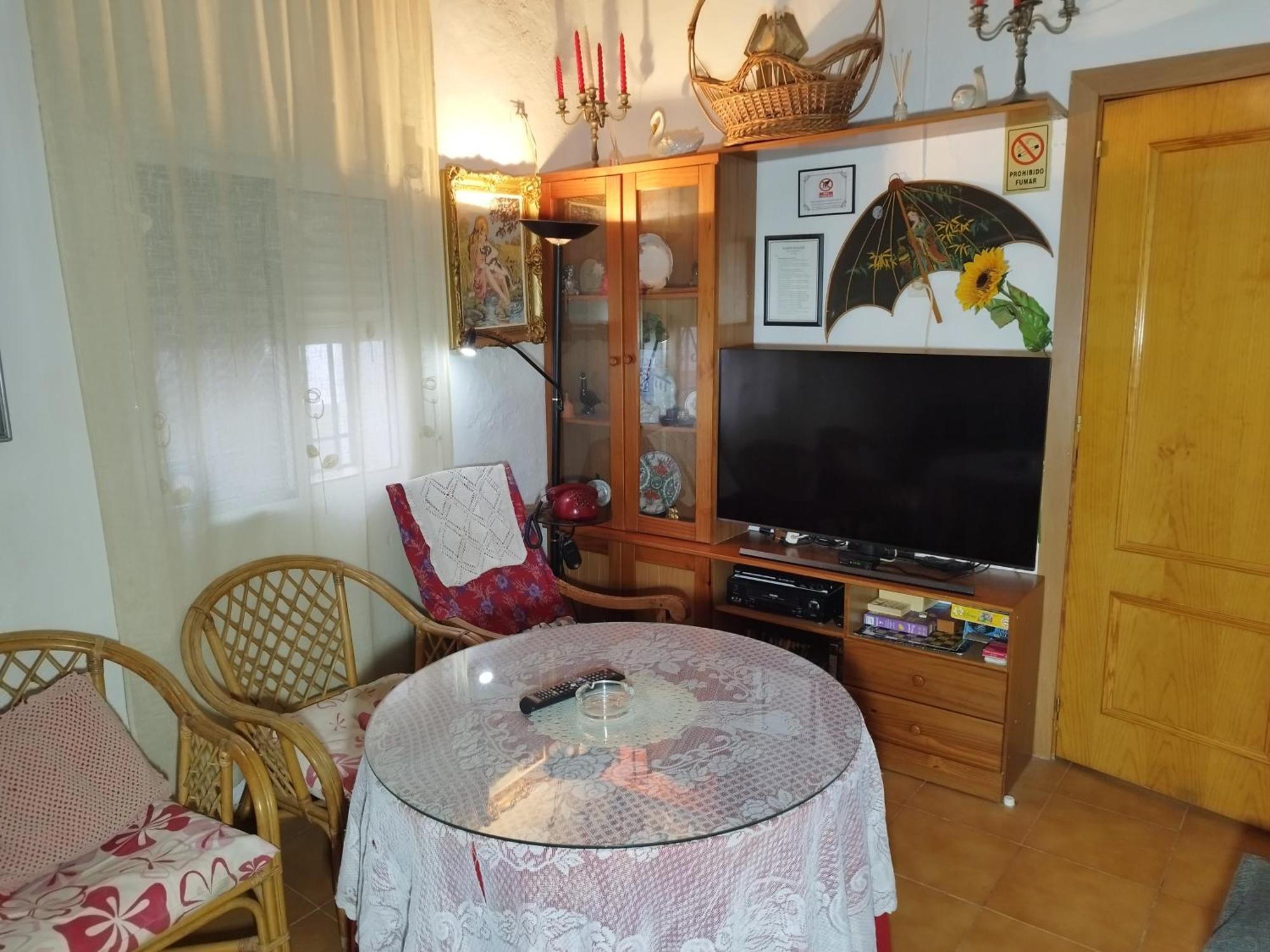 Вилла La Casita De La Vito Illar Экстерьер фото