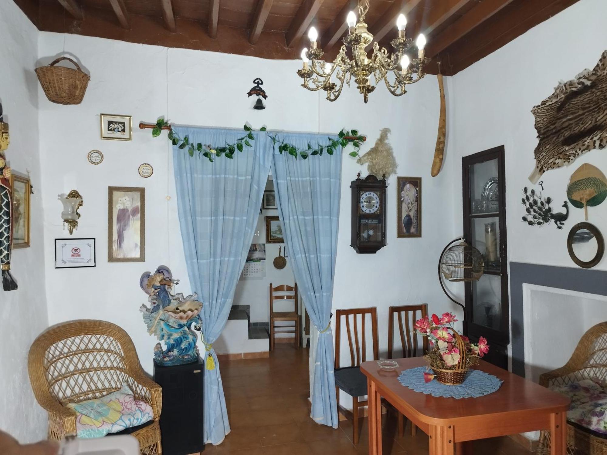 Вилла La Casita De La Vito Illar Экстерьер фото