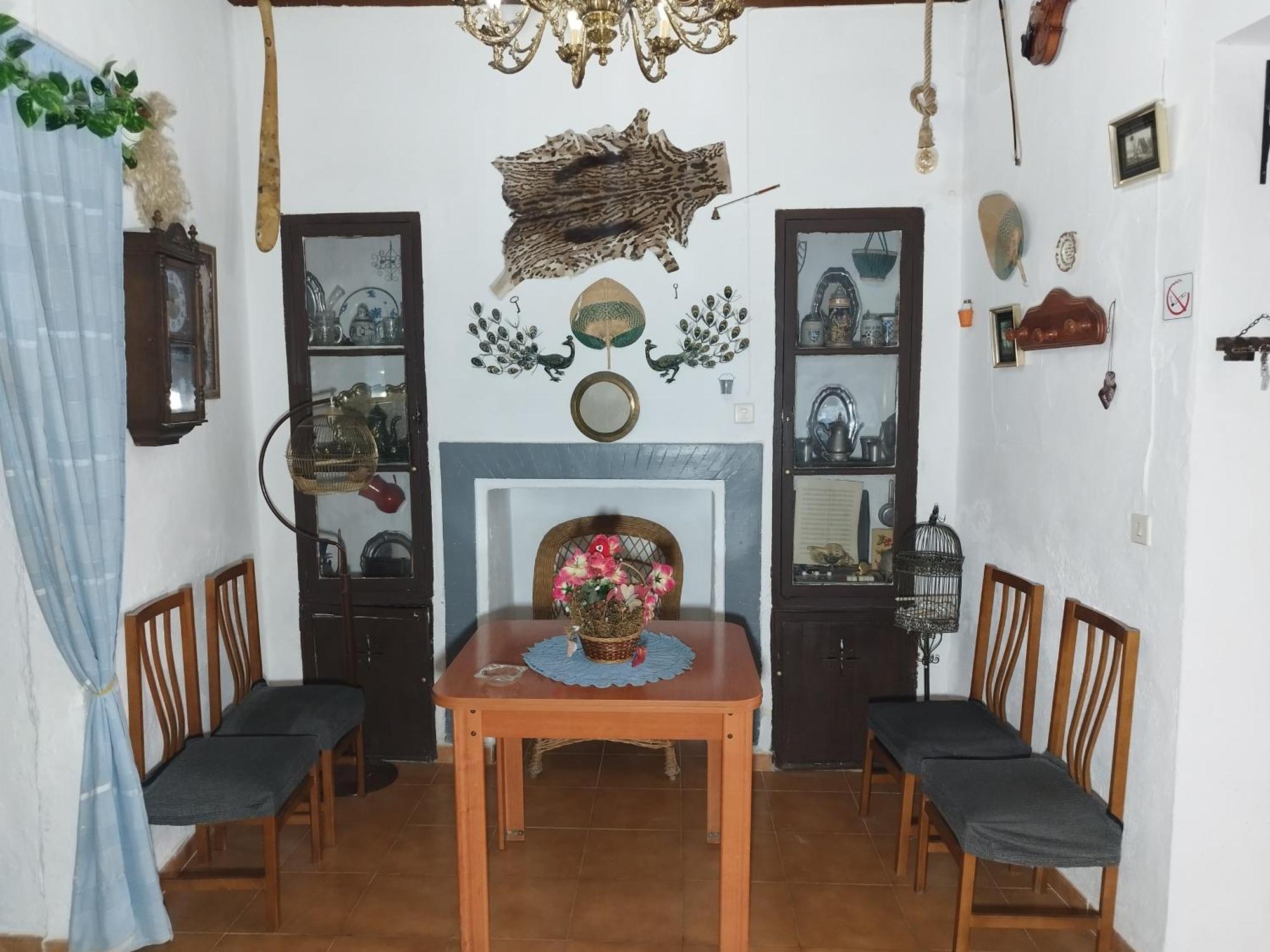 Вилла La Casita De La Vito Illar Экстерьер фото