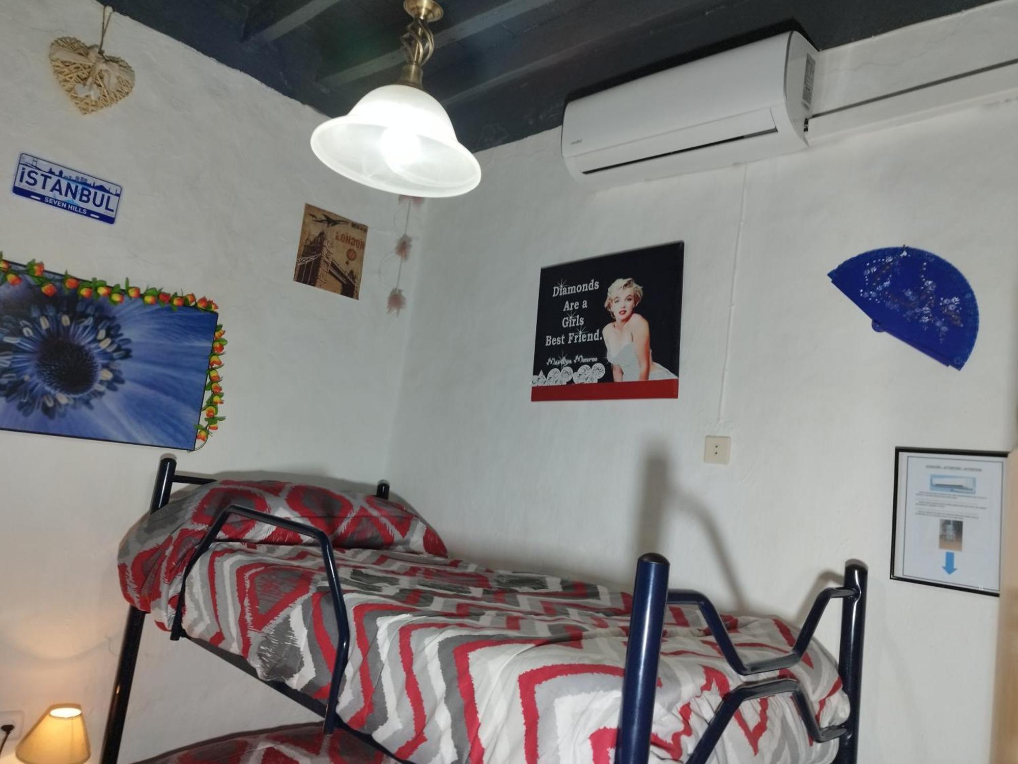 Вилла La Casita De La Vito Illar Экстерьер фото