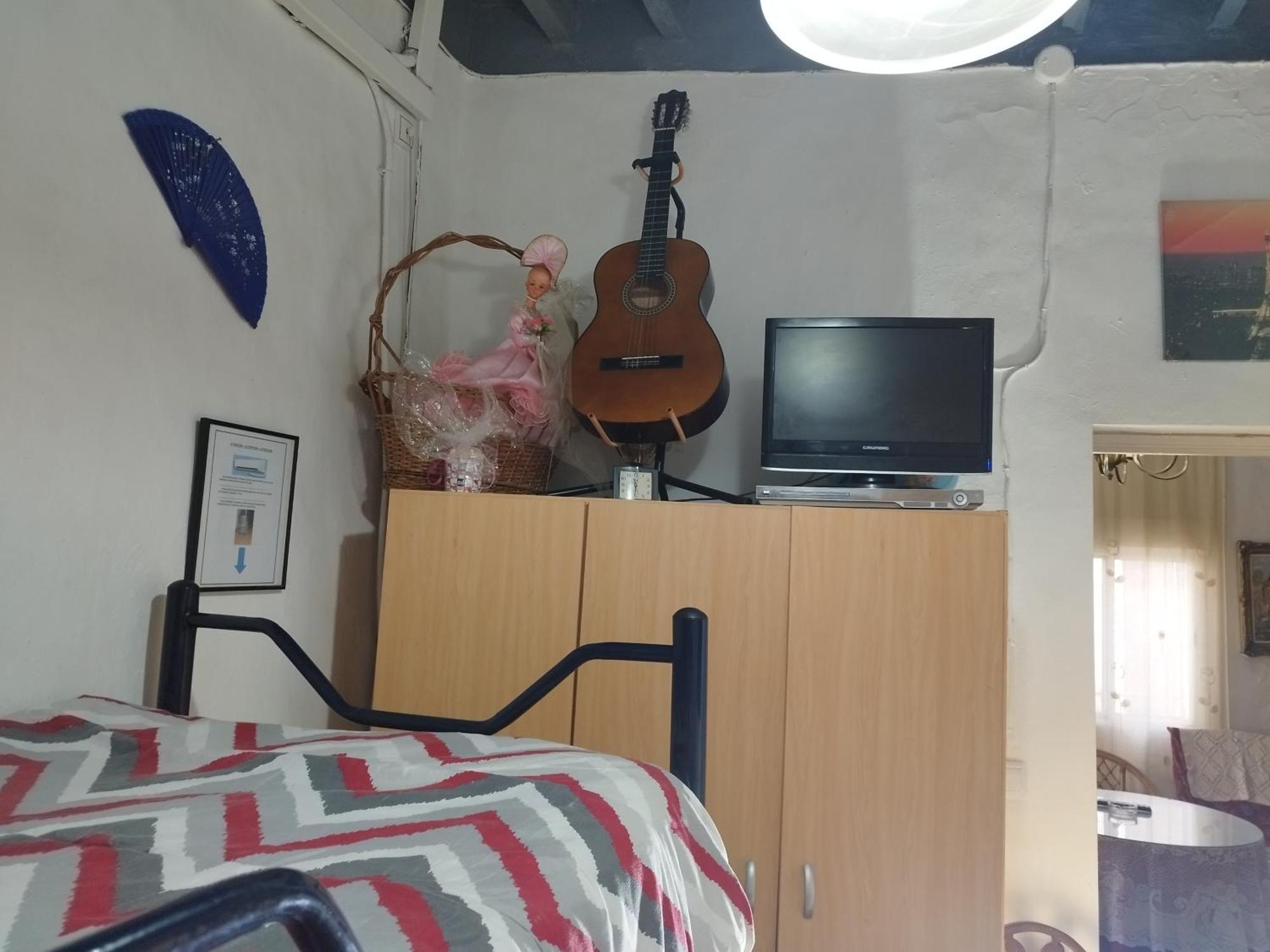 Вилла La Casita De La Vito Illar Экстерьер фото