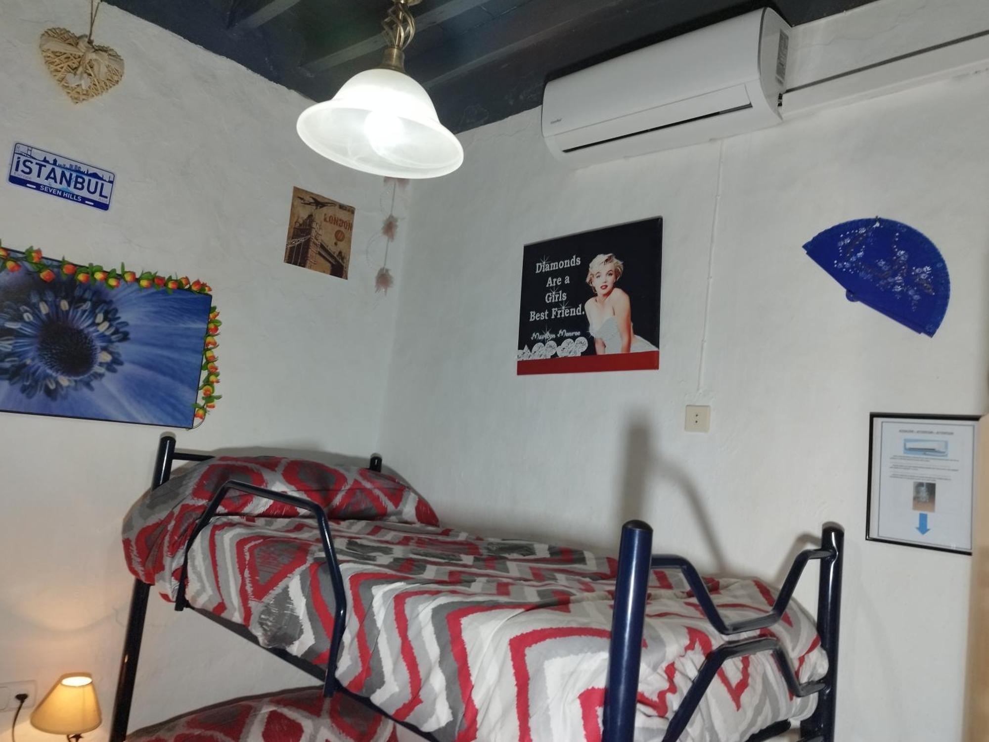 Вилла La Casita De La Vito Illar Экстерьер фото