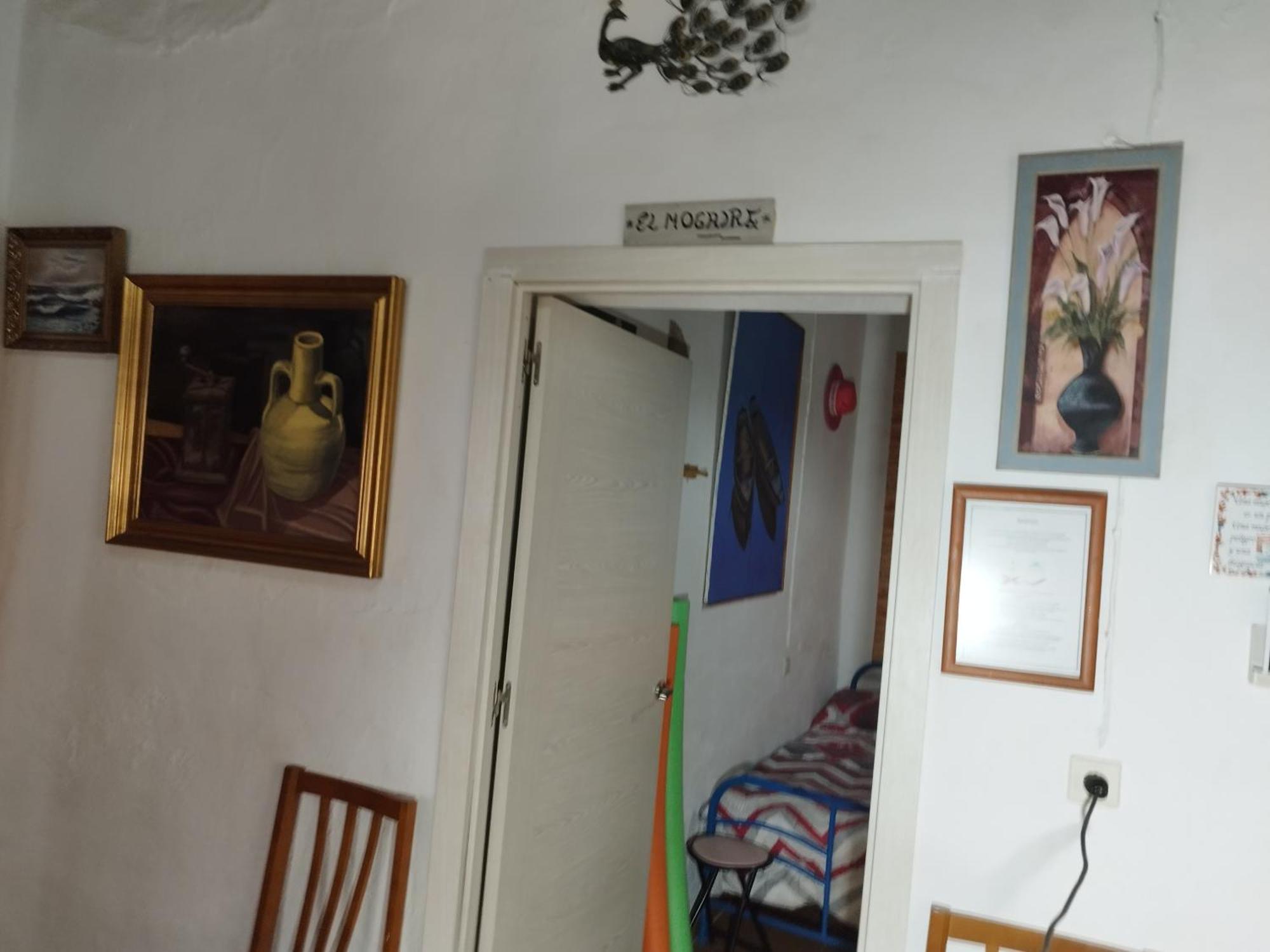 Вилла La Casita De La Vito Illar Экстерьер фото